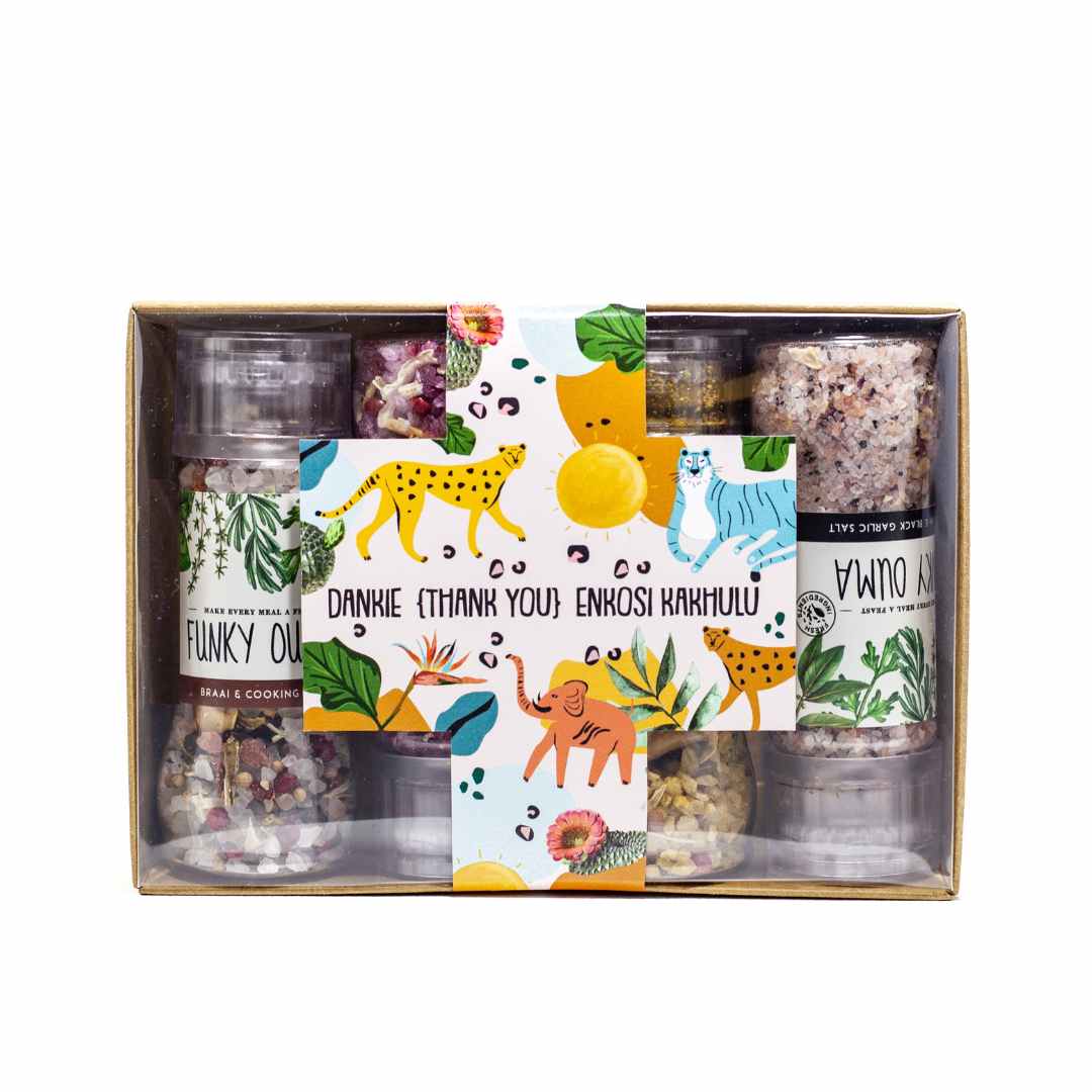 Gift Pack - Mini Pack 4