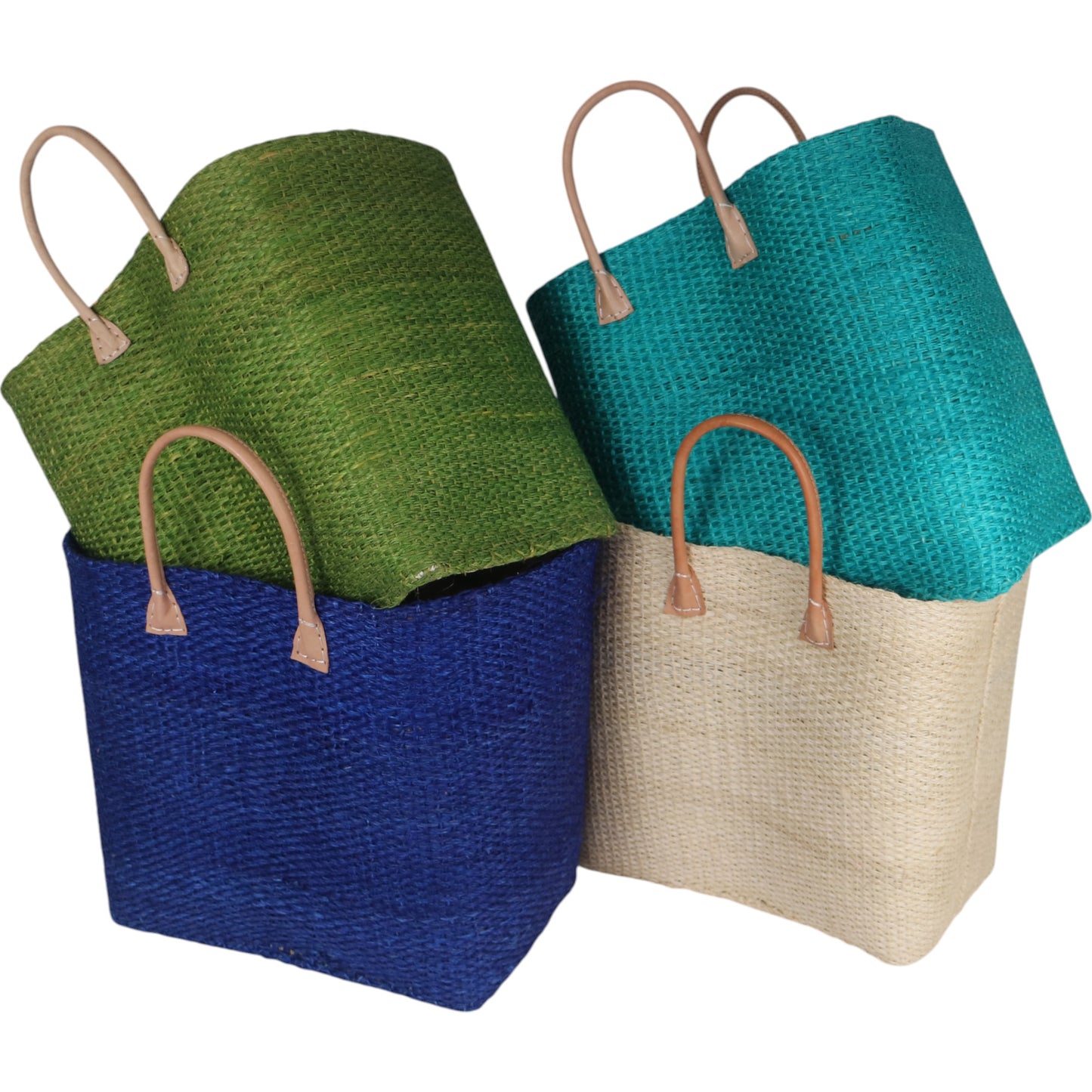Bag Sisal - Natural