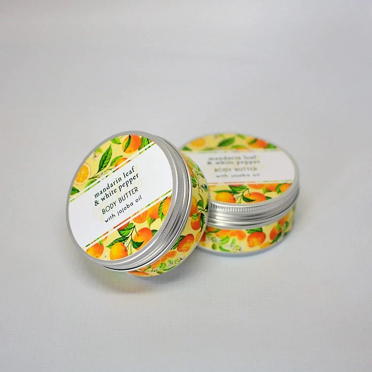 Body Butter - 150g Tin