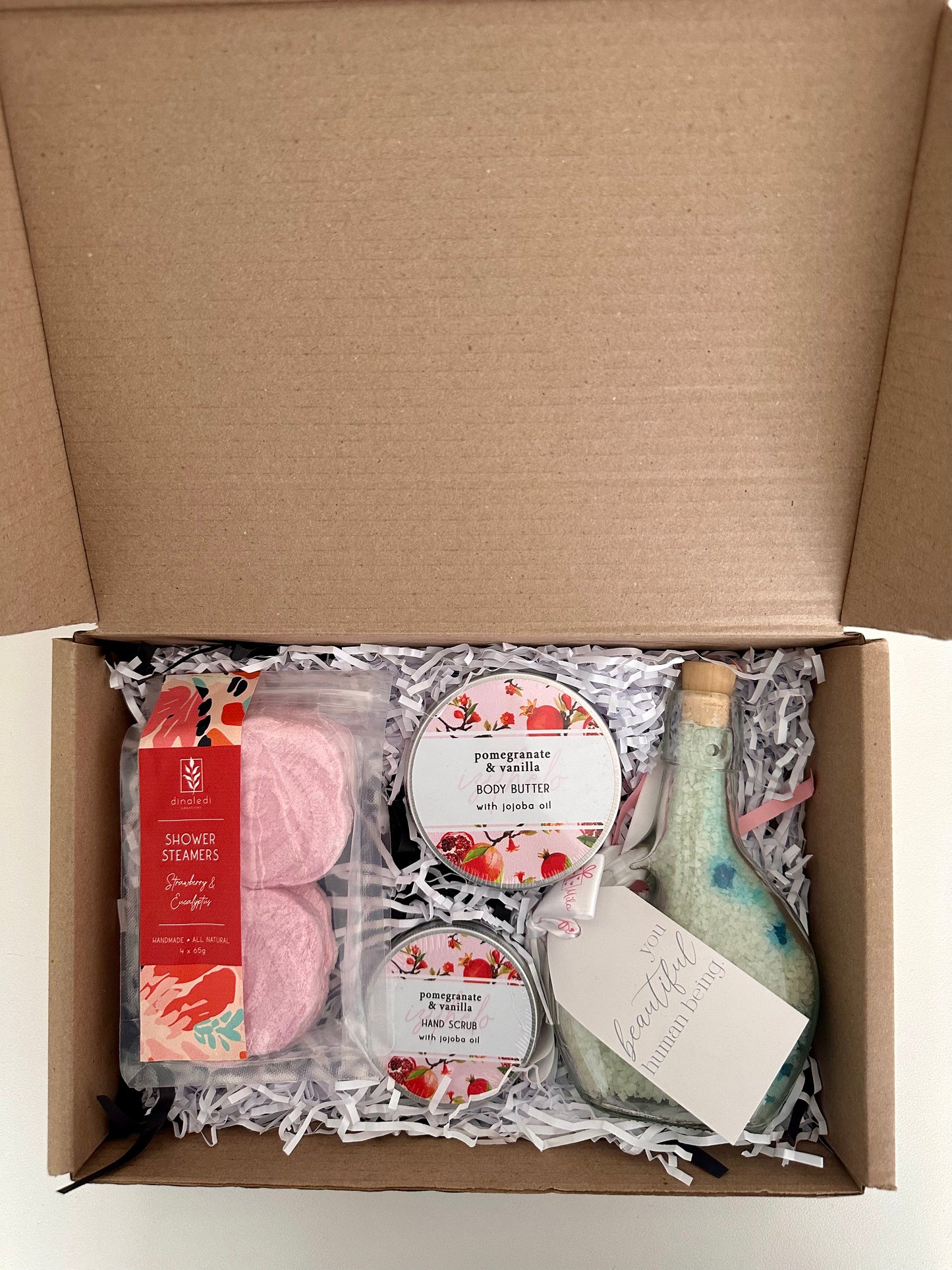 The SelfCare - Giftbox