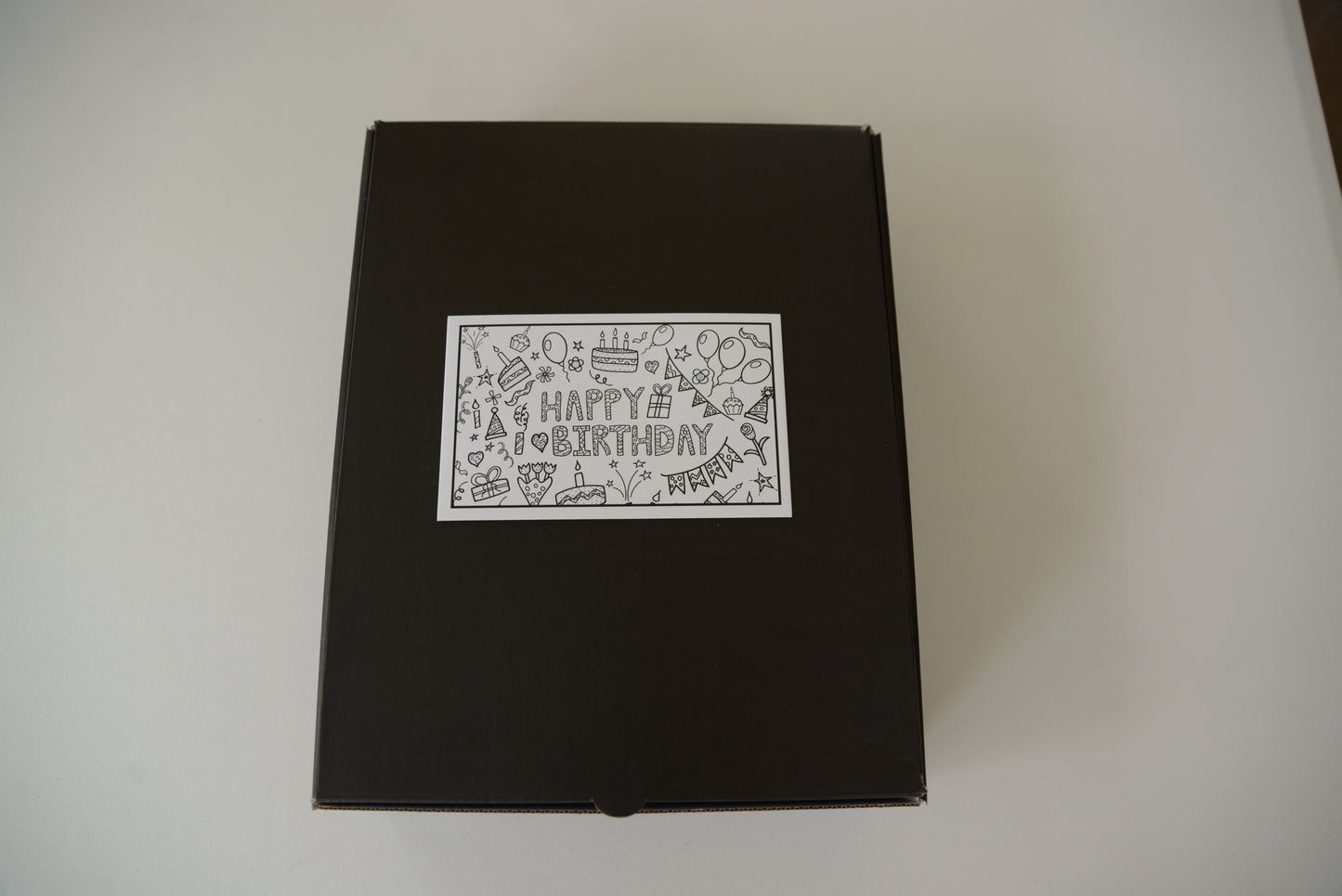 The Birthday - Gift Box