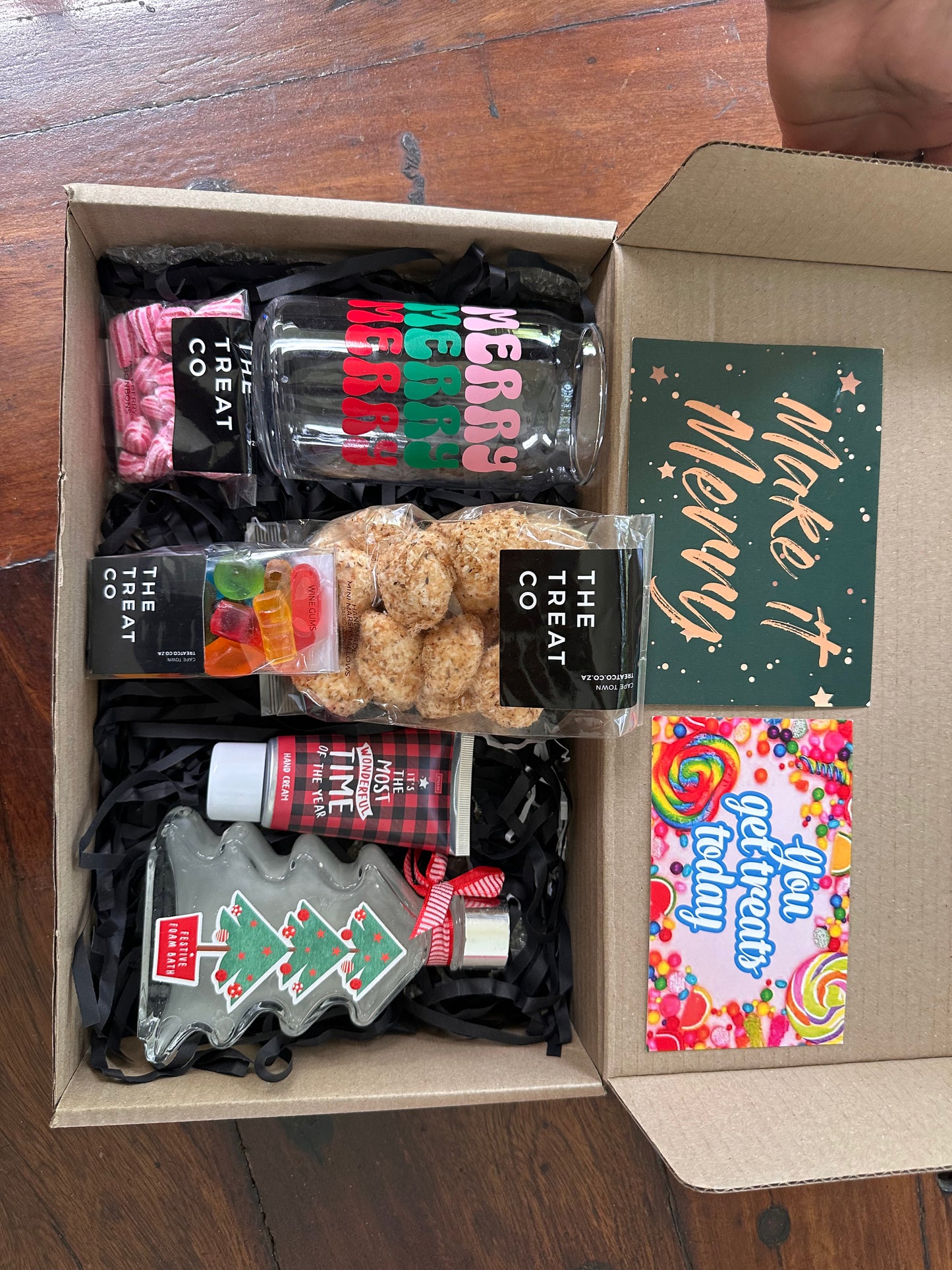 Merry Merry - Gift Box