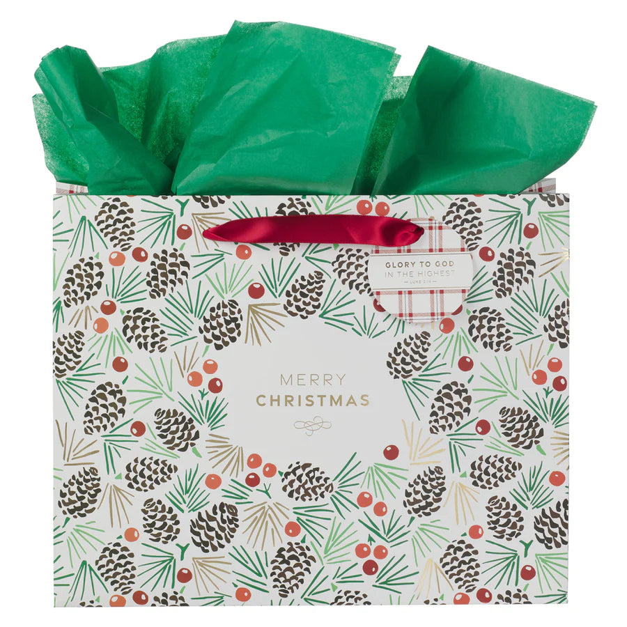 Gift Bag - Christmas Bag