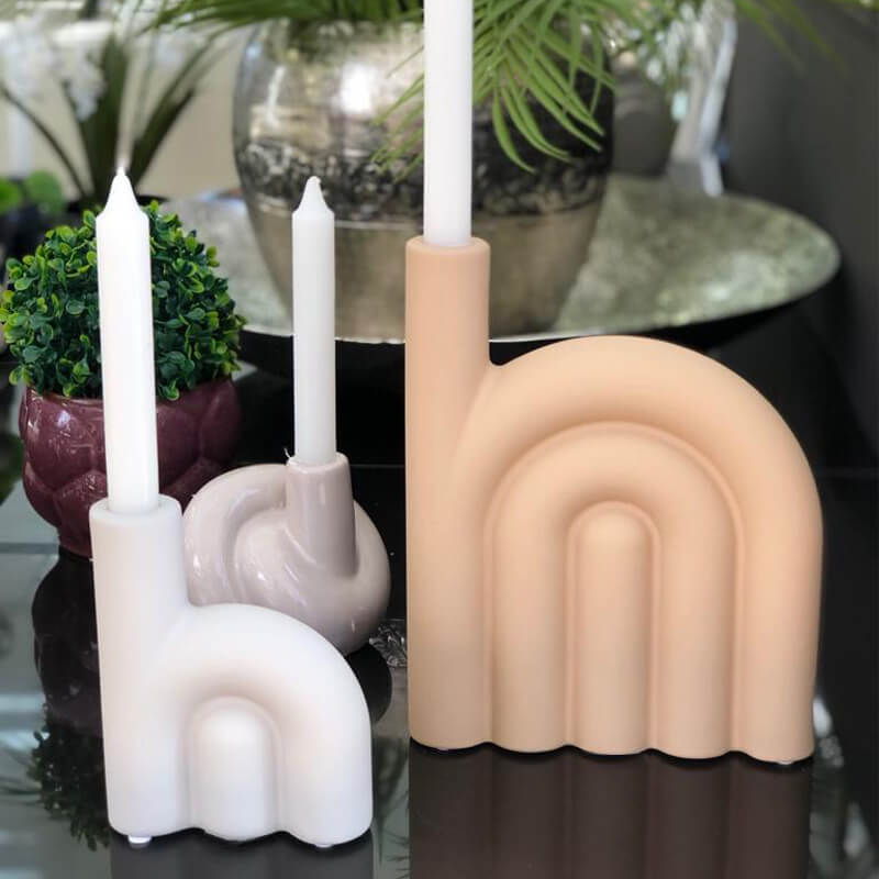Candle Holder - Empire