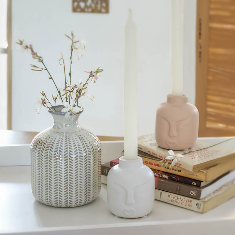 Bottle Vase - Rainbow