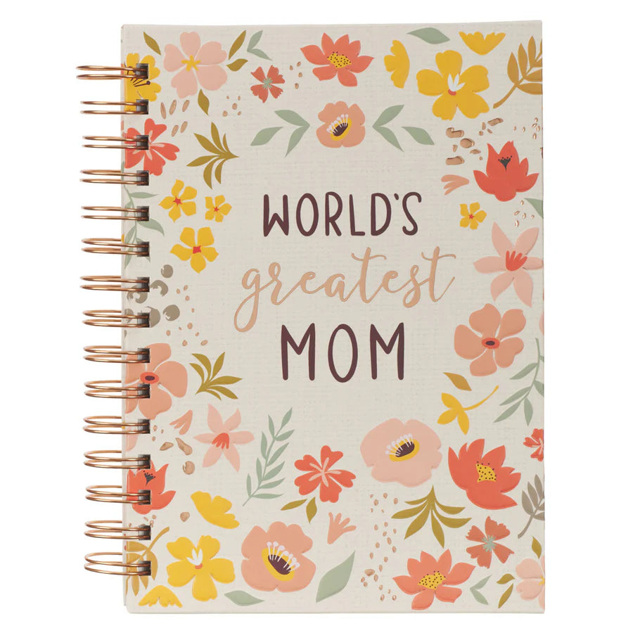 Journal - World Greatest Mom