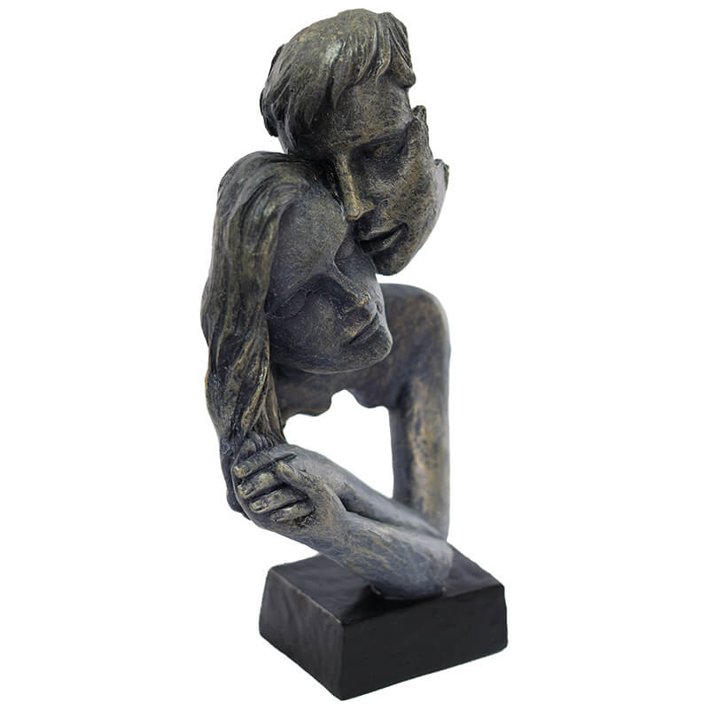 Lovers Holding Hands