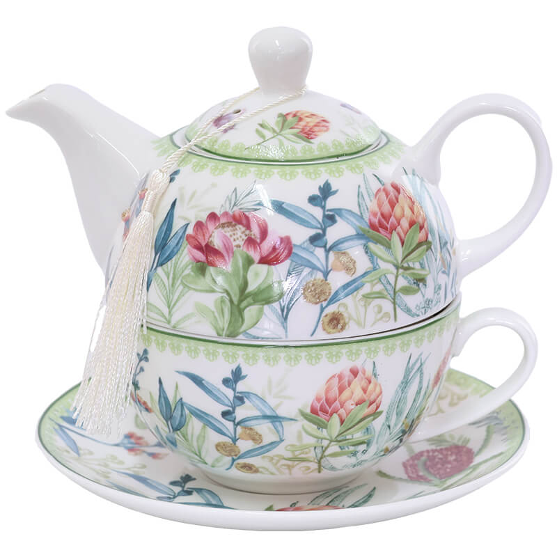 Tea For One - Protea