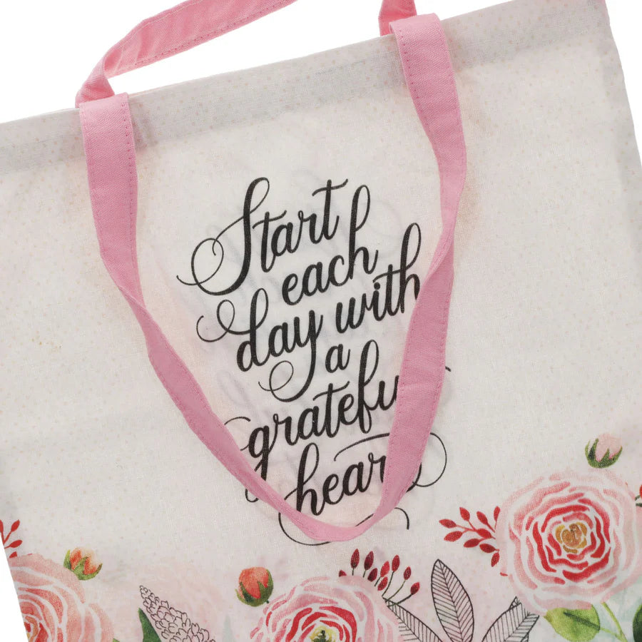 Tote Bag - Grateful Heart