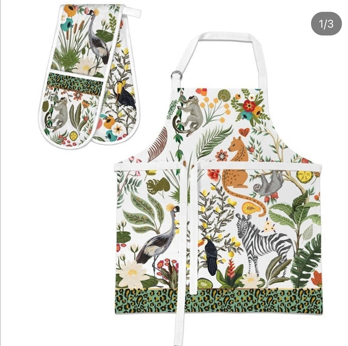 Kitchen Apron