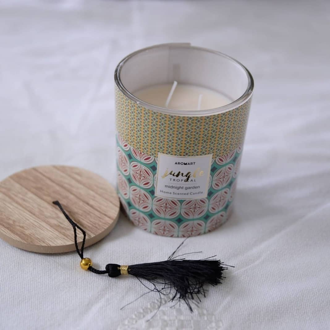 Home Scented - Candle