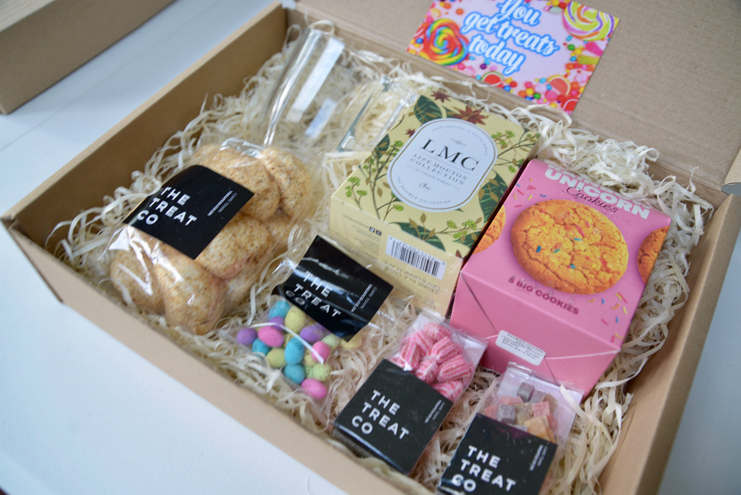 Curated - Gift Boxes