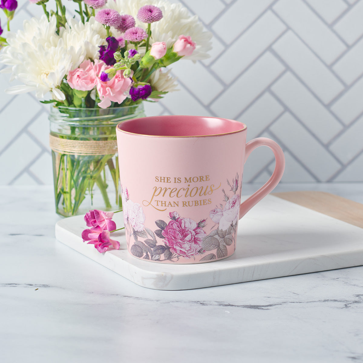 Mug - Pink