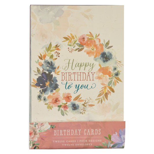 Birthday Cards