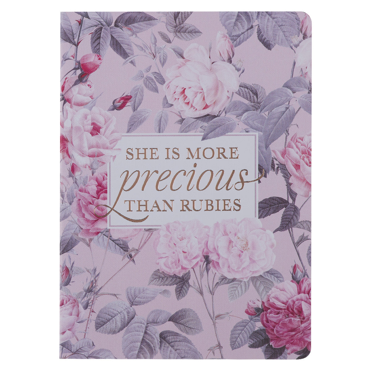 Journal - She More Precious Than Rubies