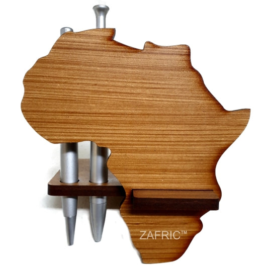 Africa Phone Stand And Pen holder