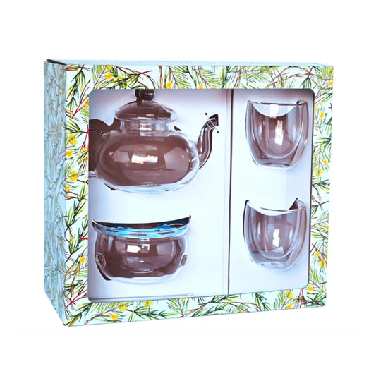 Teapot Gift Set