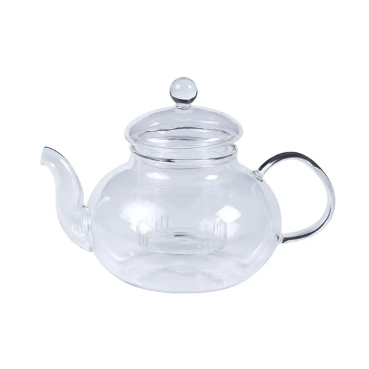 Glass Teapot with Strainer - 800ml