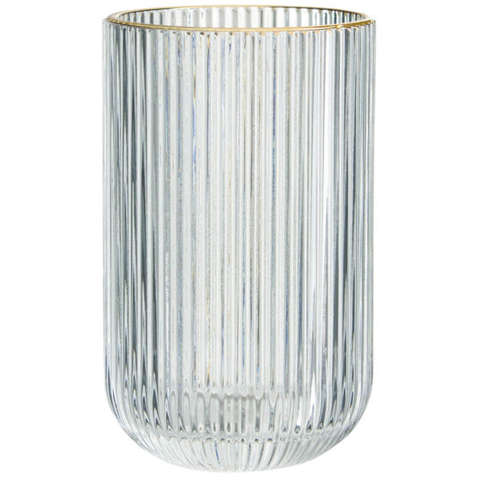 Drinkware - Hi Ball Gold Rim 410ml