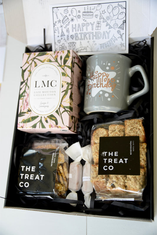 The Birthday - Gift Box