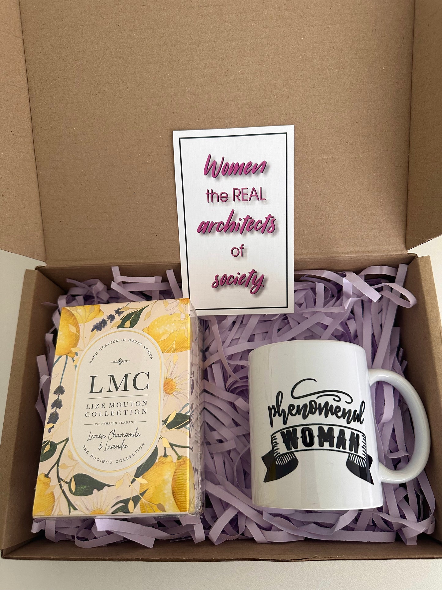 Sip & Savor Gift Box