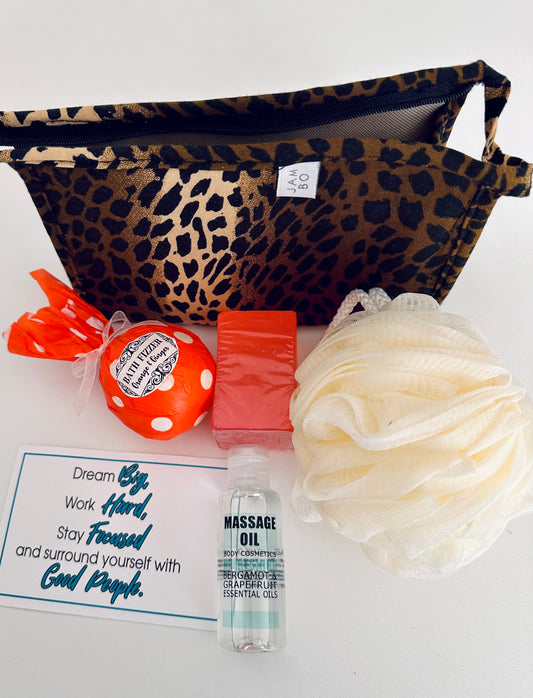 Pamper & Relax Gift Set