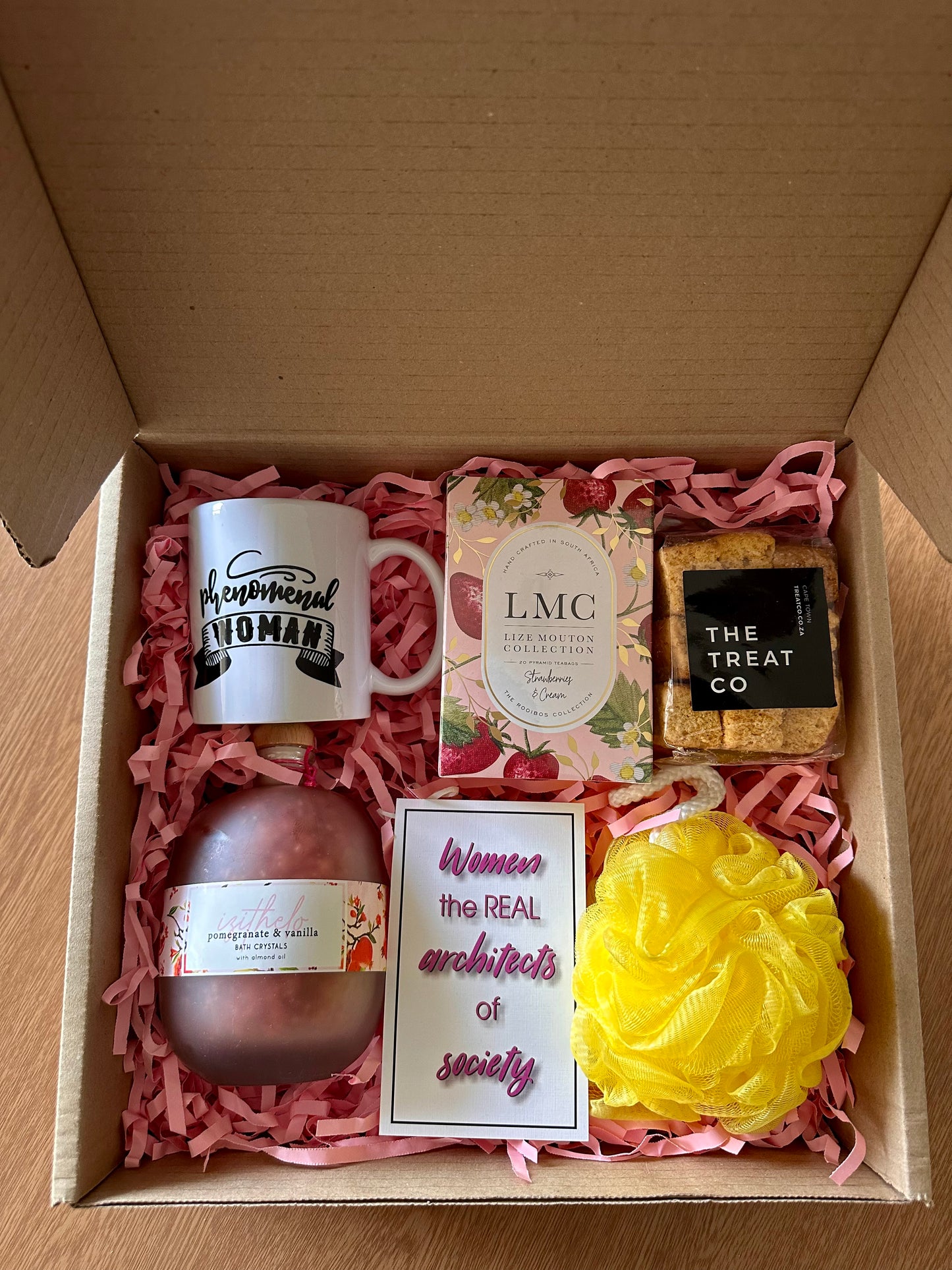 Phenomenal Woman - Gift Box