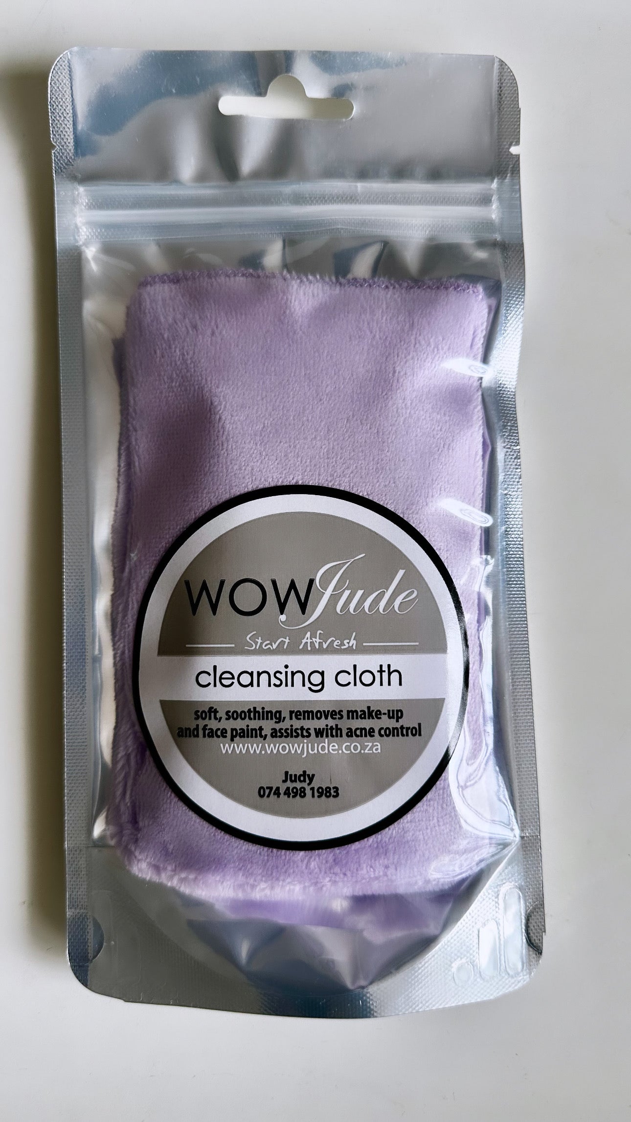 Face Cloth - Cleansing Cloth