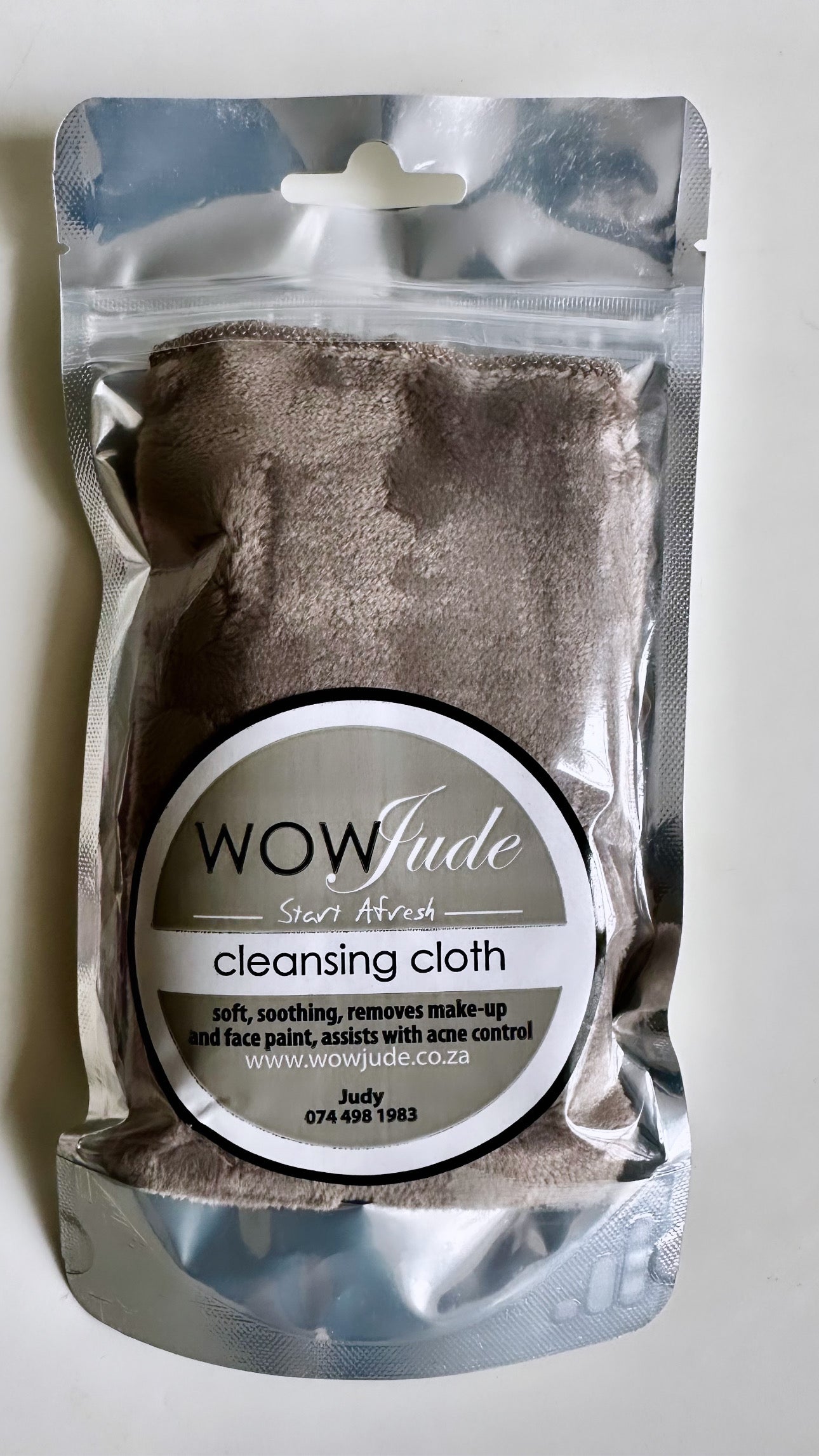 Face Cloth - Cleansing Cloth