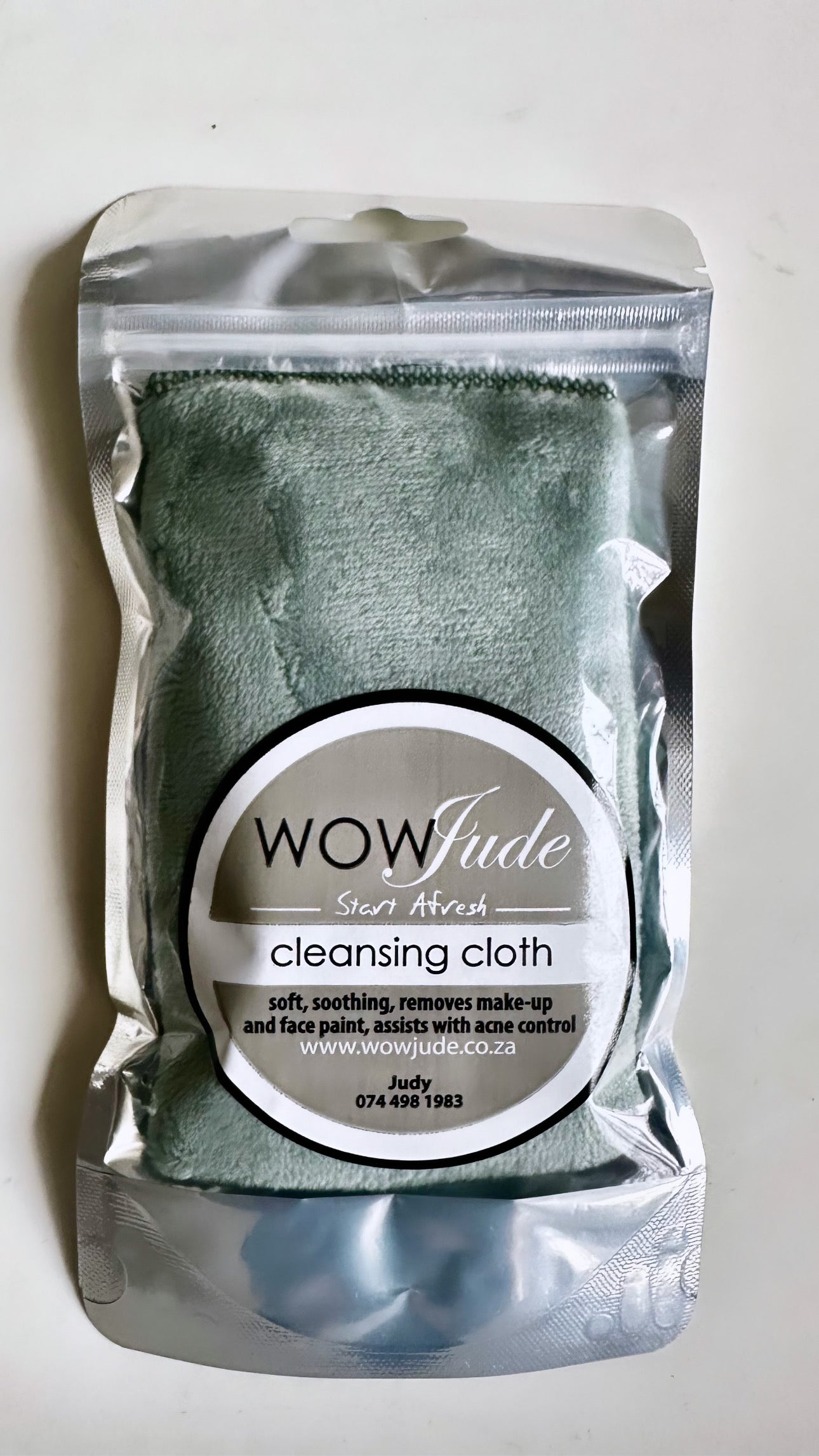 Face Cloth - Cleansing Cloth