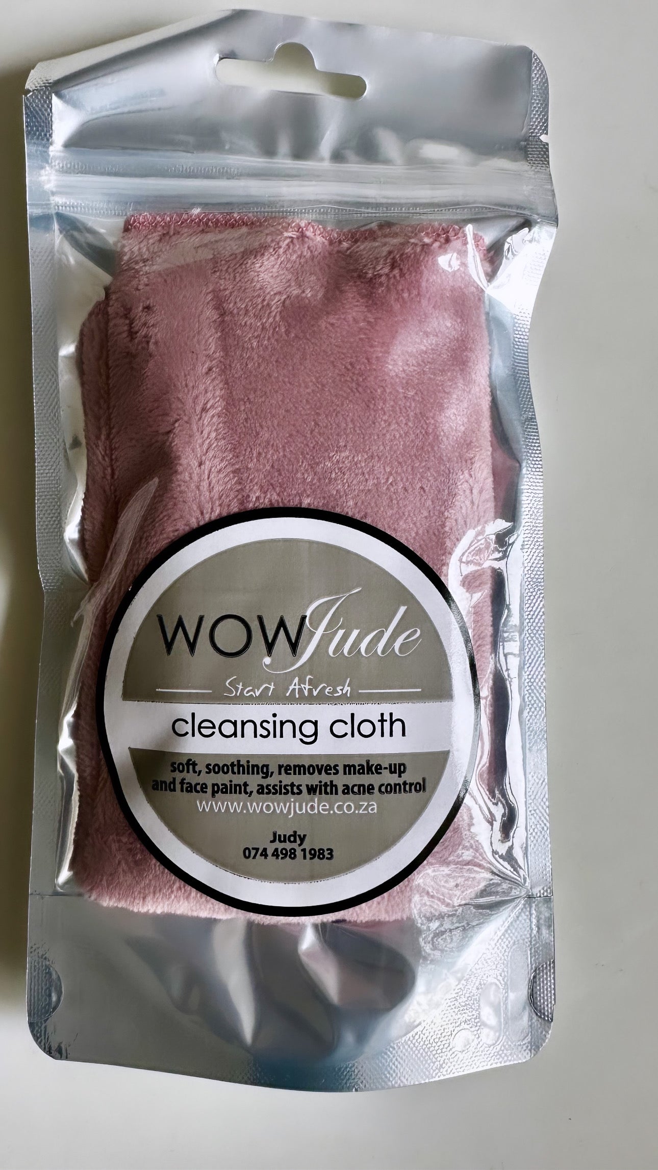 Face Cloth - Cleansing Cloth