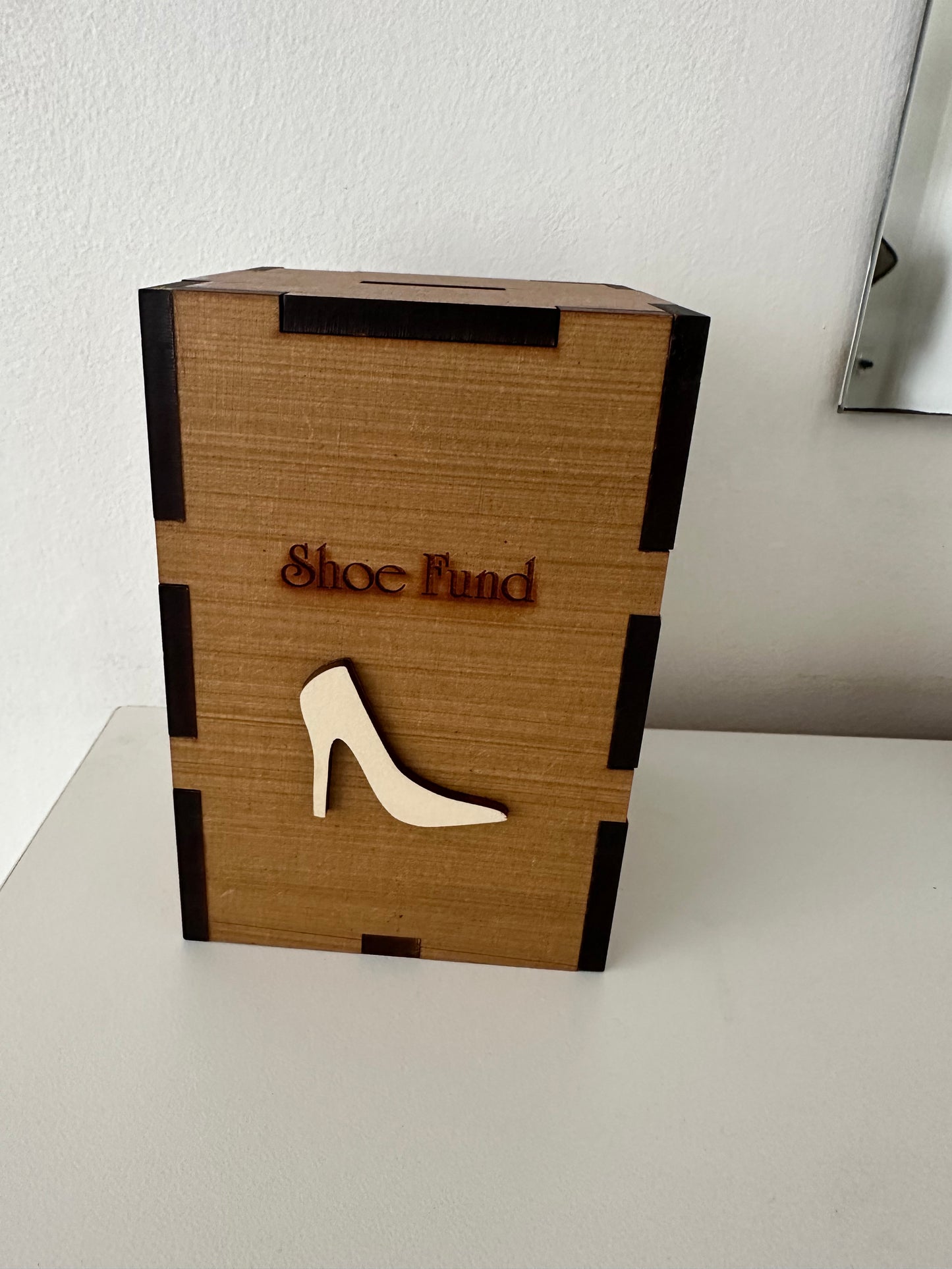 Shoe Fund - Box