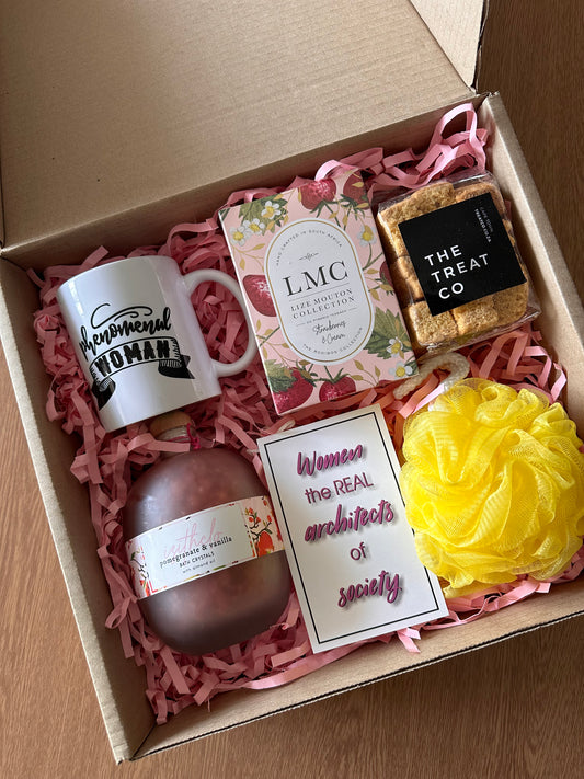 Phenomenal Woman - Gift Box