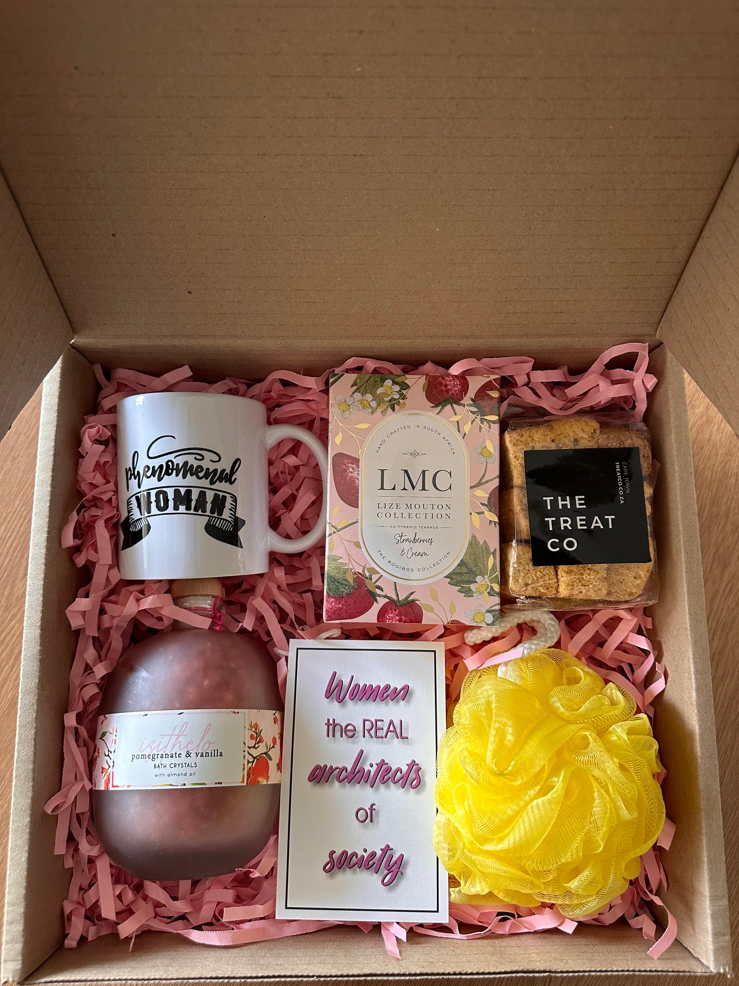 Phenomenal Woman - Gift Box