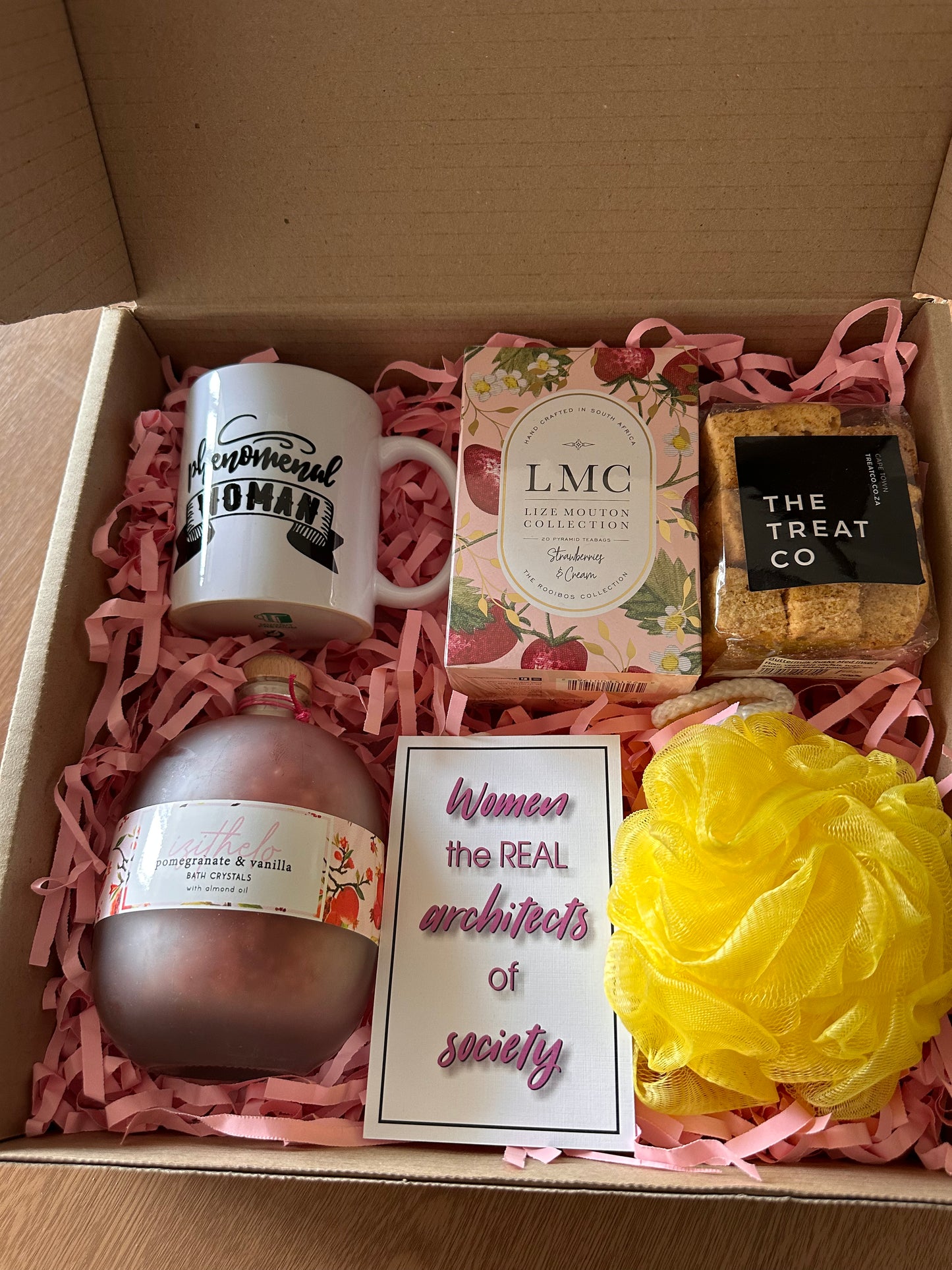 Phenomenal Woman - Gift Box