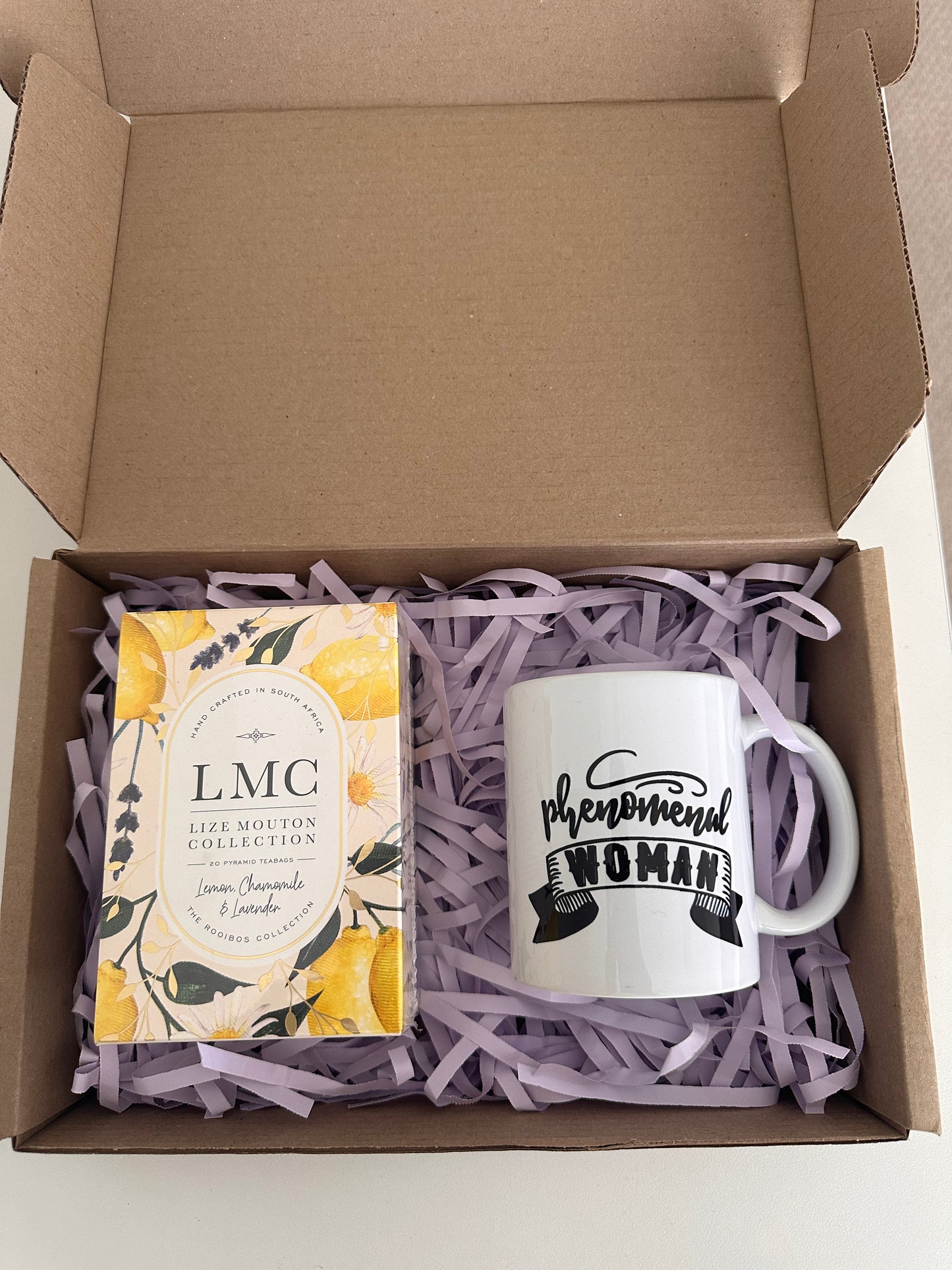 Sip & Savor Gift Box