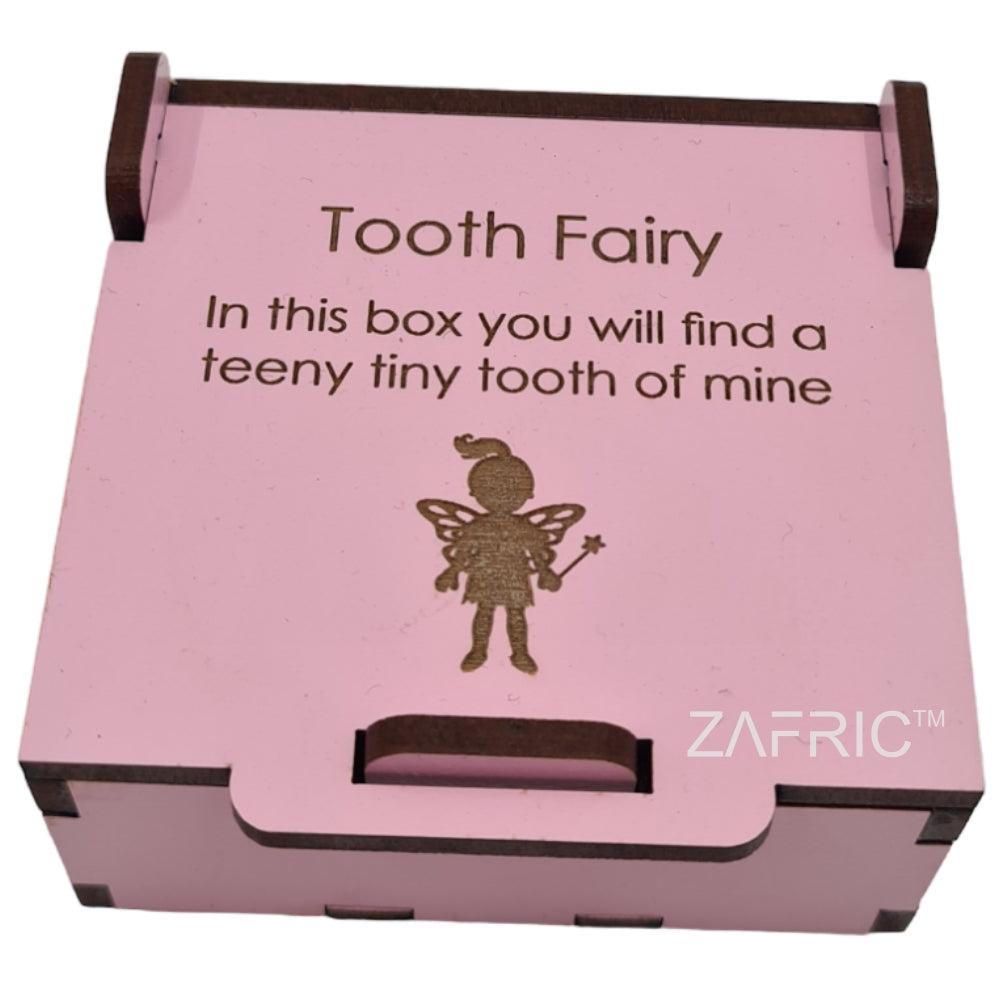 Tiny Tooth - Box