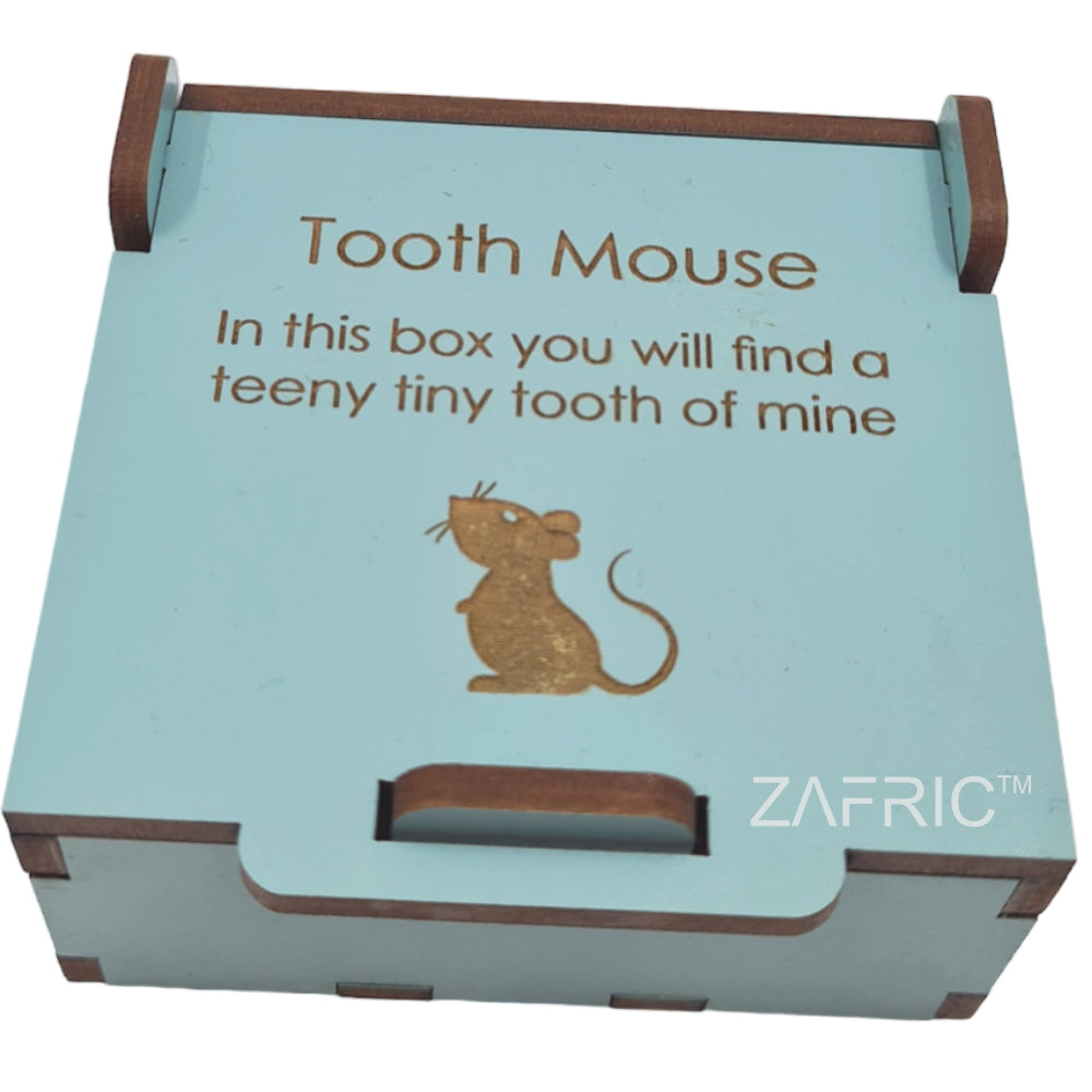 Tiny Tooth - Box