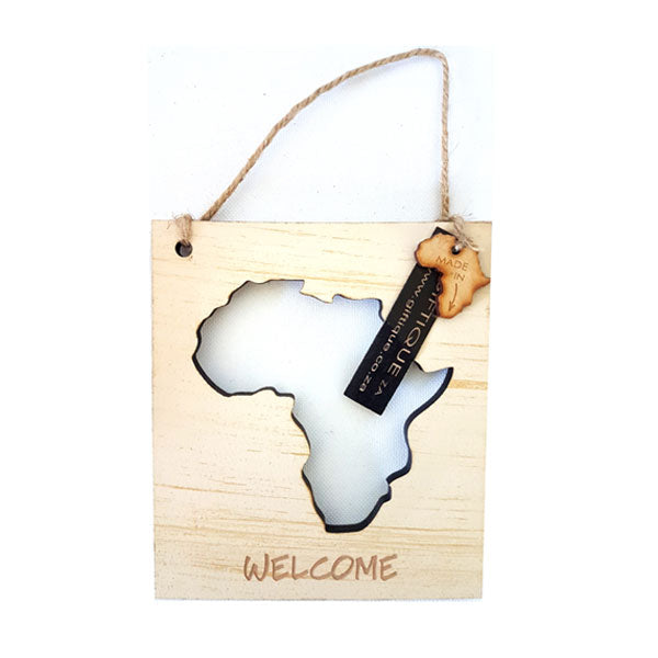 Welcome Africa