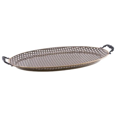 Givanna - Oval Tray